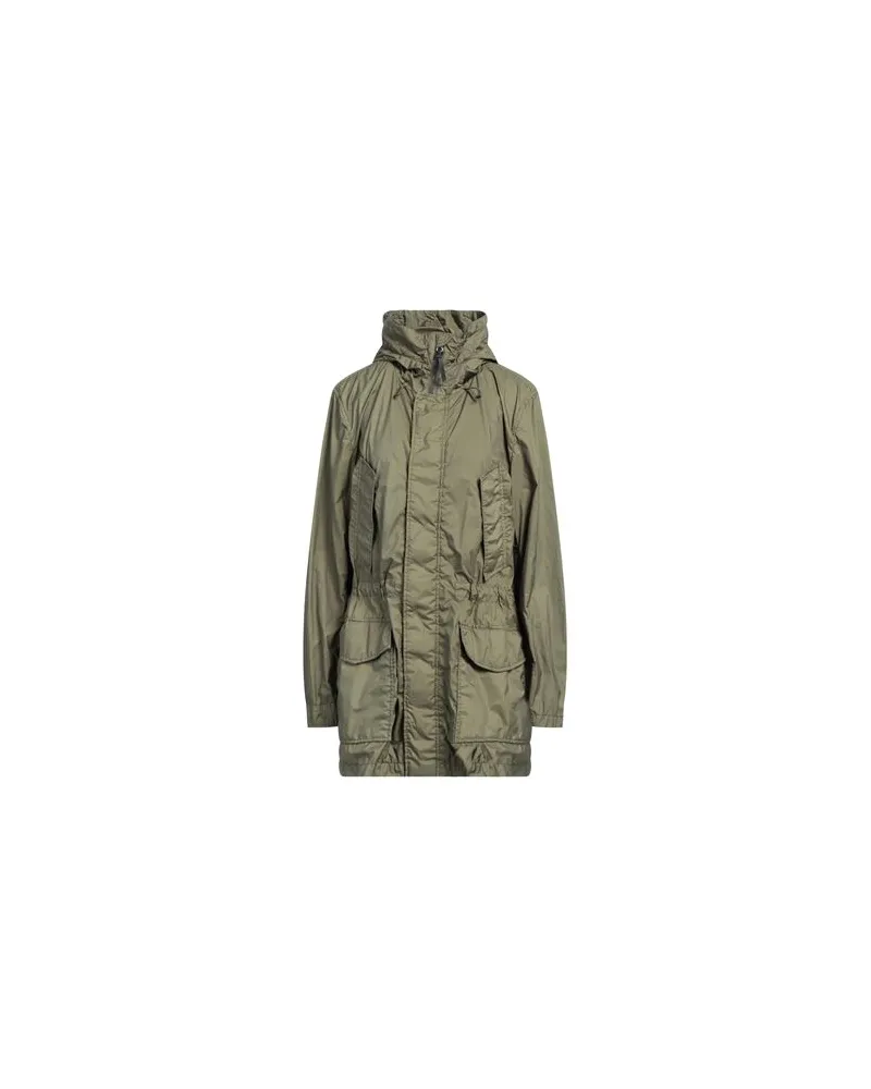 Woolrich JACKEN & MÄNTEL - Jacken, Mäntel & Trenchcoatsauf YOOX.COM Militärgrün