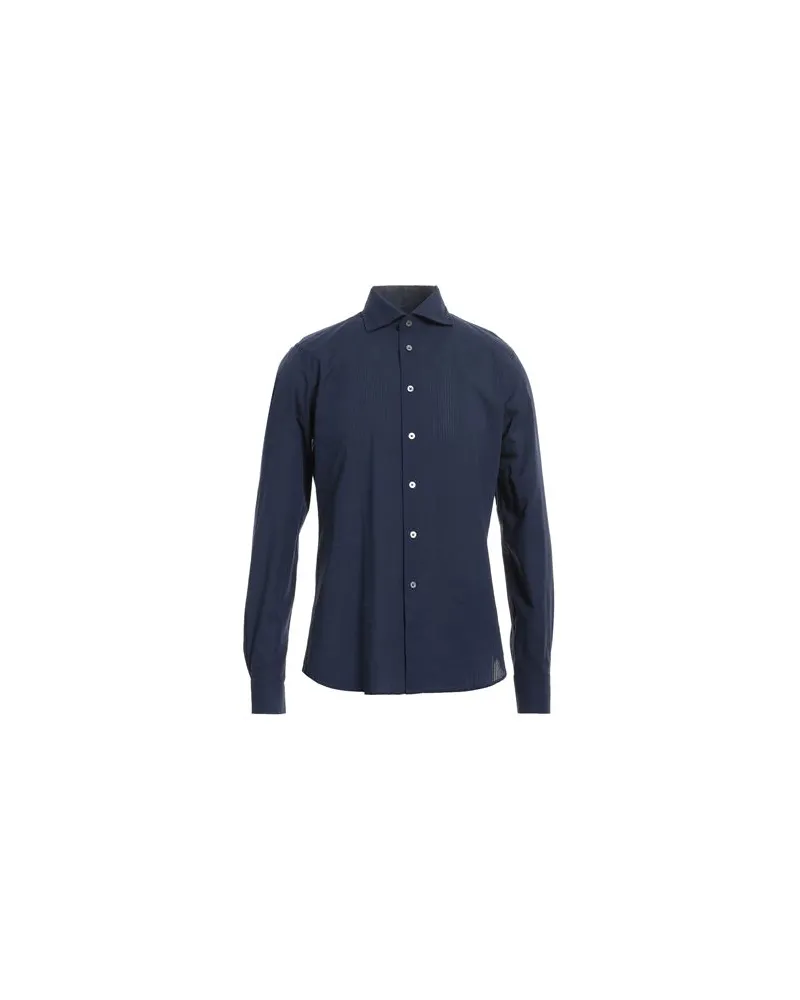 Rossi TOPS - Hemdenauf YOOX.COM Blau