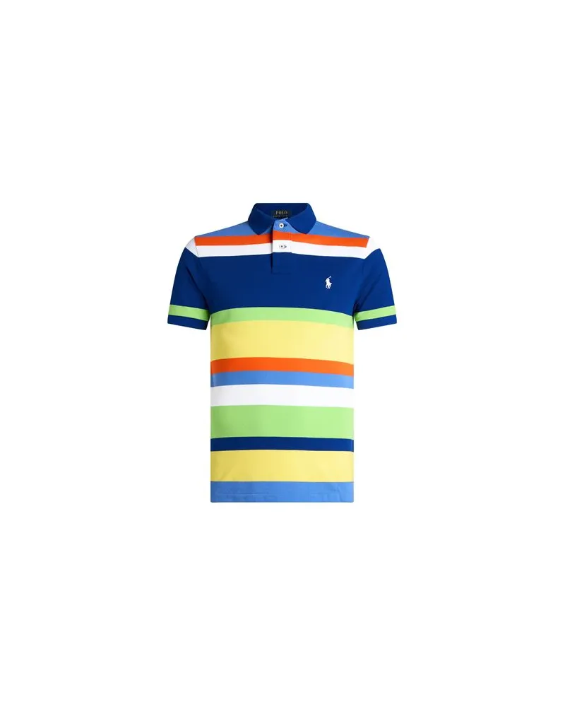 Ralph Lauren TOPS - Poloshirtsauf YOOX.COM Blau