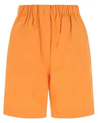 Nanushka Shorts & Bermudashorts Orange