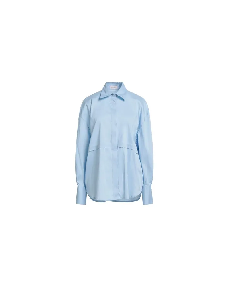 Motel TOPS - Hemdenauf YOOX.COM Himmelblau