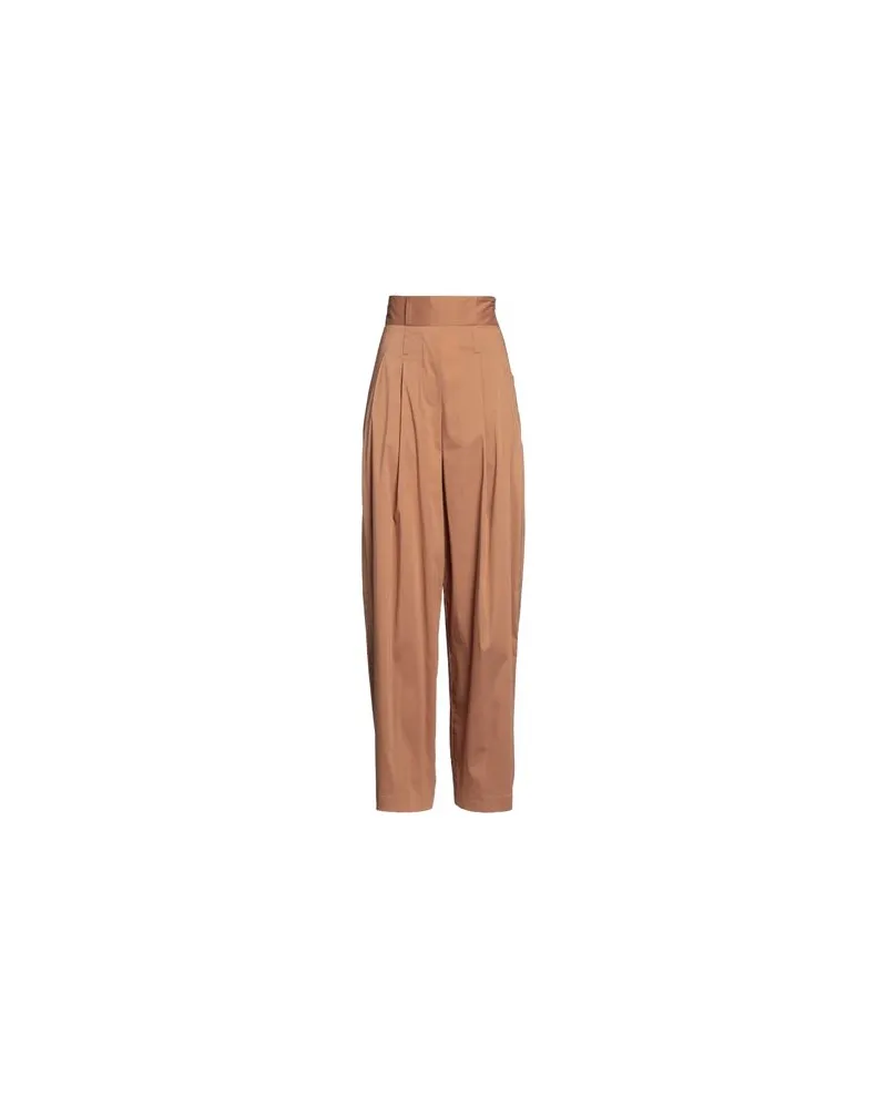 Liviana Conti HOSEN & RÖCKE - Hosenauf YOOX.COM Kamel