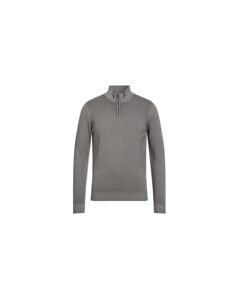 MOORER STRICKWAREN - Rollkragenpulloverauf YOOX.COM Blei