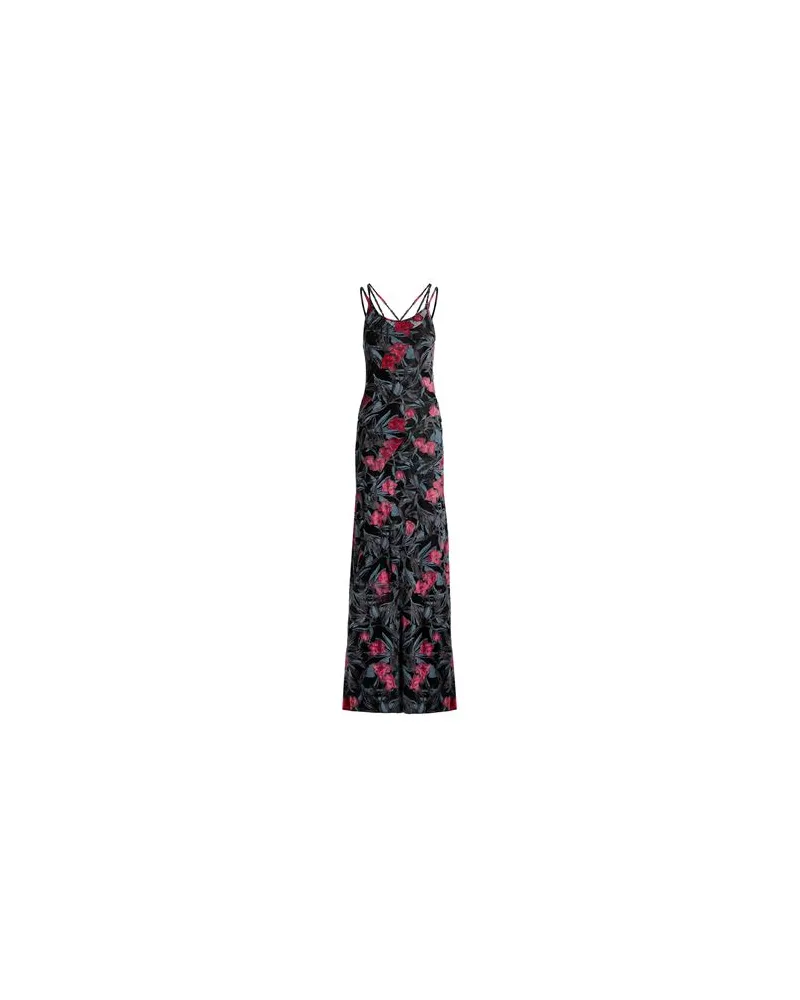 Giorgio Armani KLEIDER - Maxi-Kleiderauf YOOX.COM Schwarz