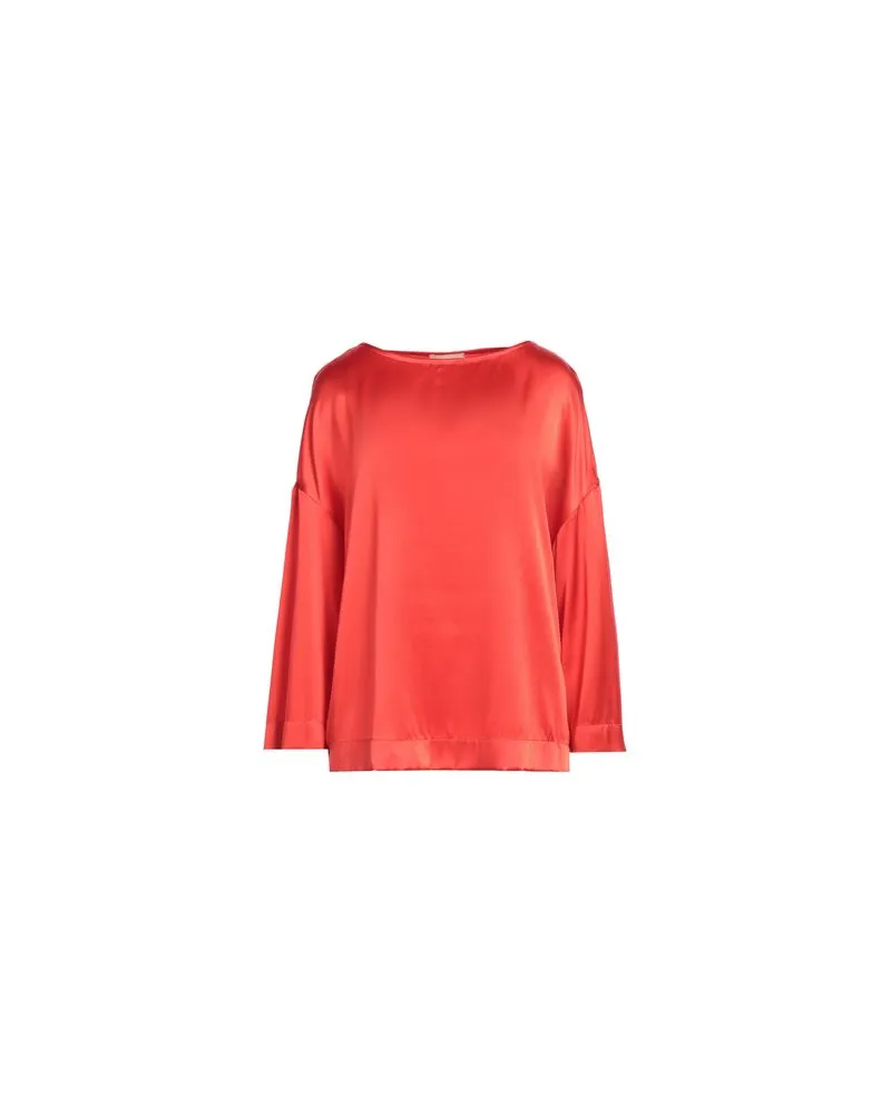 Purotatto TOPS - Topsauf YOOX.COM Rot