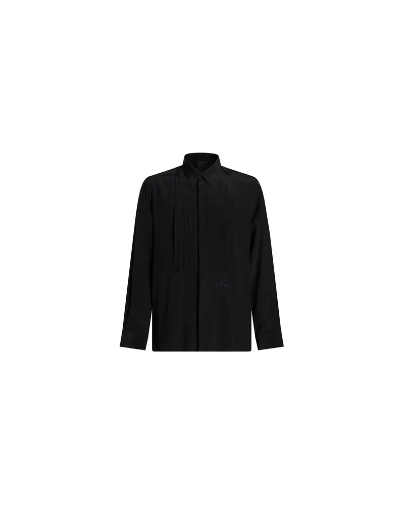 Givenchy TOPS - Hemdenauf YOOX.COM Schwarz