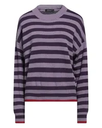 ARAGONA Pullover Violett