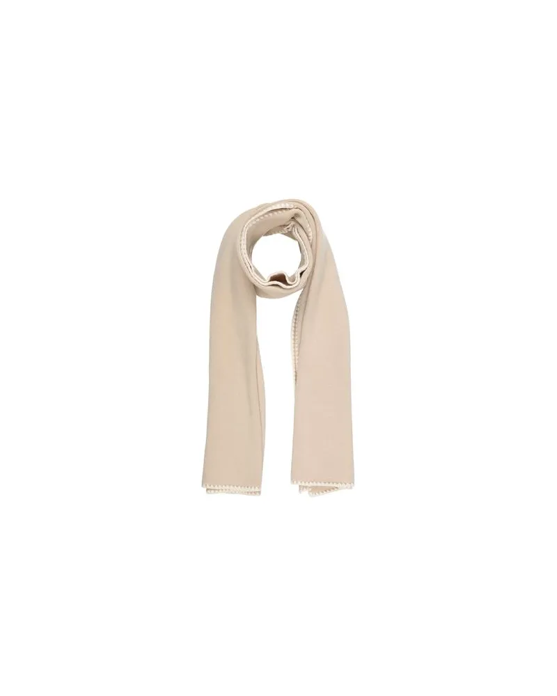Totême ACCESSOIRES - Schalsauf YOOX.COM Beige