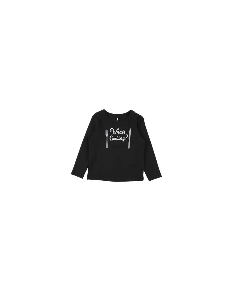 Mini Rodini TOPS - T-shirtsauf YOOX.COM Schwarz