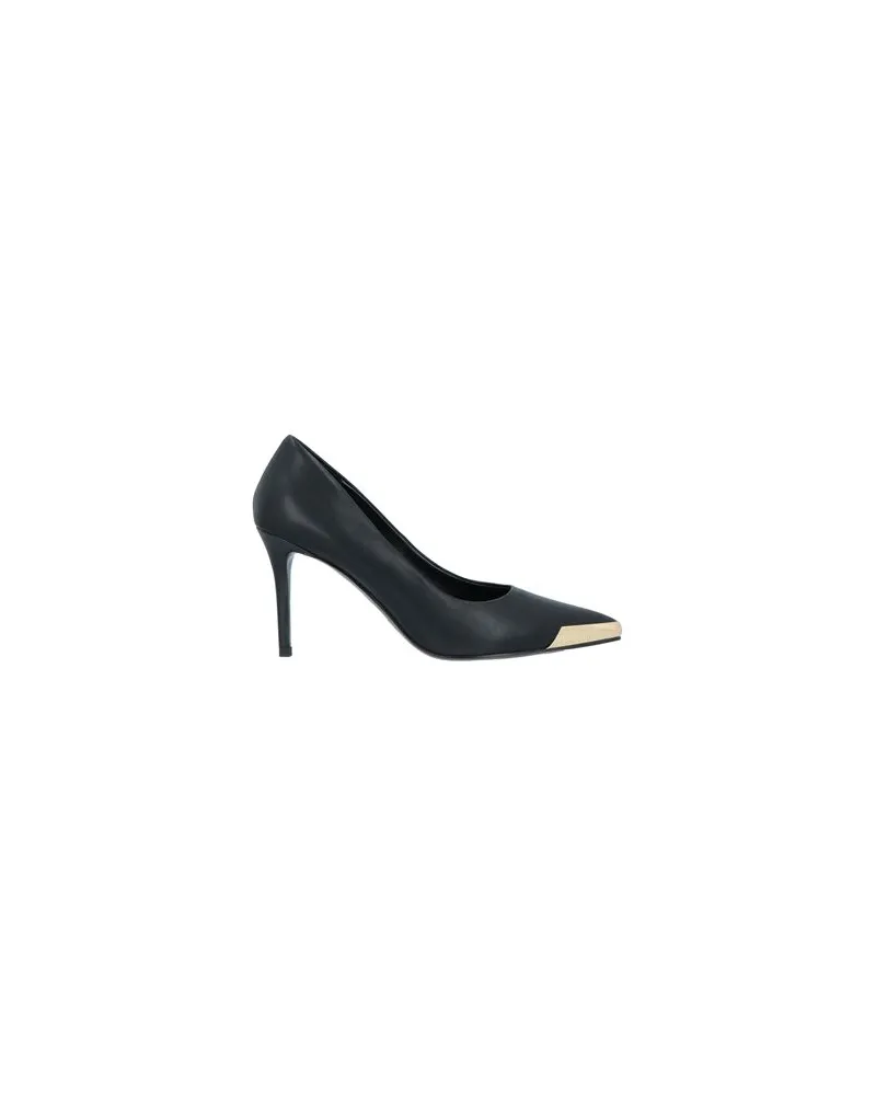 Versace Jeans SCHUHE - Pumpsauf YOOX.COM Schwarz