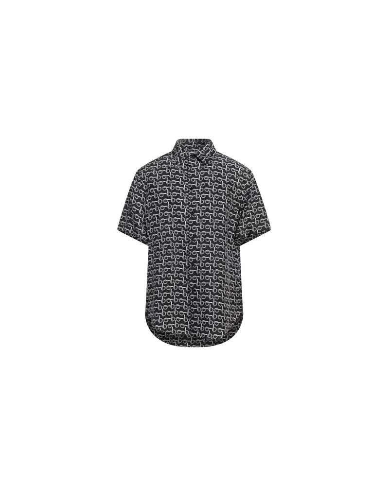 Burberry TOPS - Hemdenauf YOOX.COM Schwarz