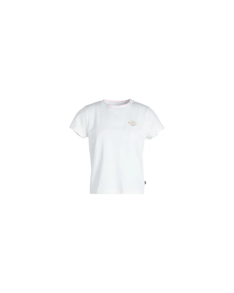 Vans OG WASH MINI TEE - TOPS - T-shirtsauf YOOX.COM Elfenbein