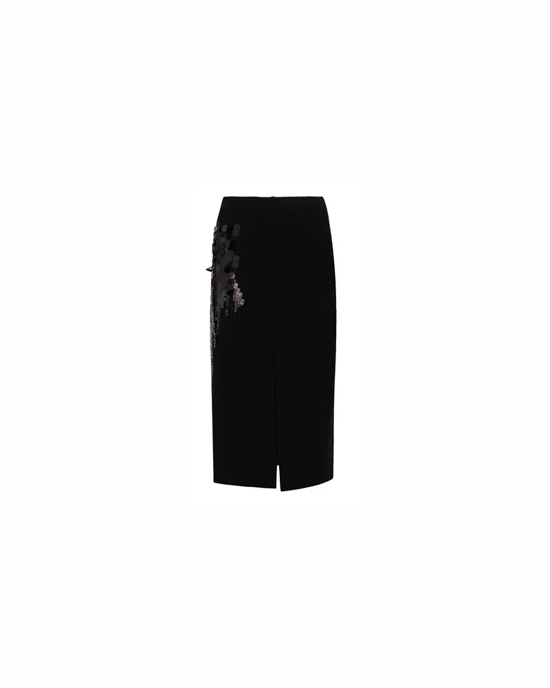 Roberto Collina HOSEN & RÖCKE - Midi-Röckeauf YOOX.COM Schwarz