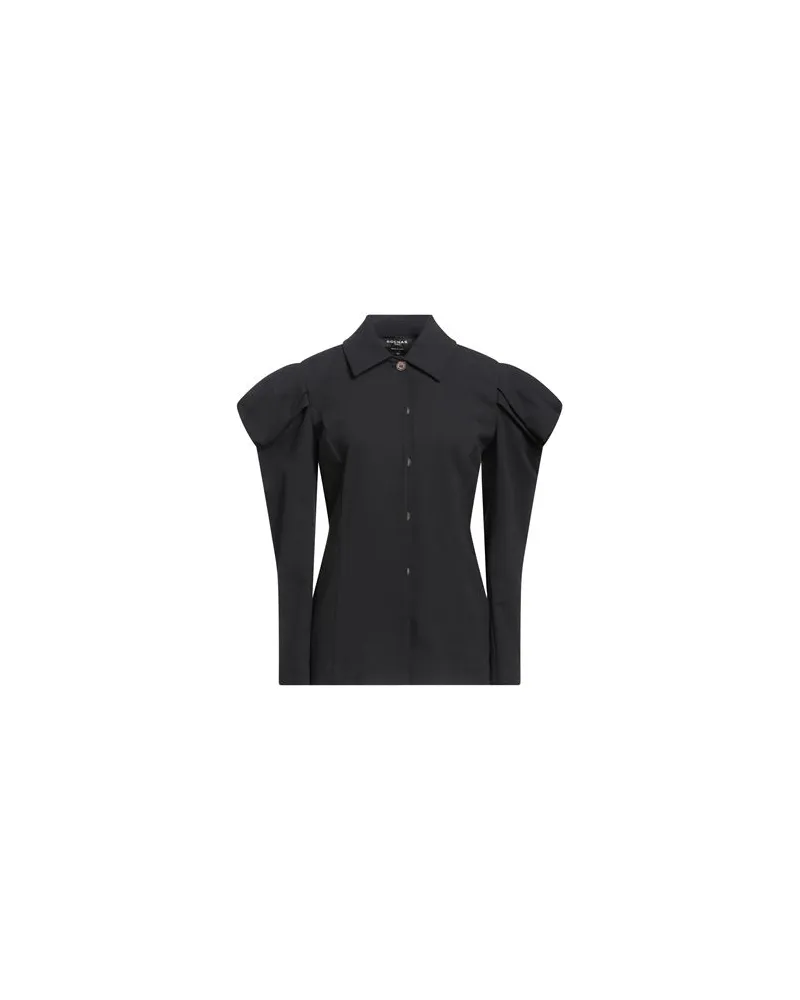 Rochas TOPS - Hemdenauf YOOX.COM Schwarz