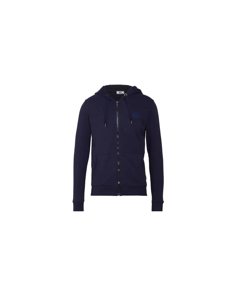 Iceberg TOPS - Sweatshirtsauf YOOX.COM Nachtblau