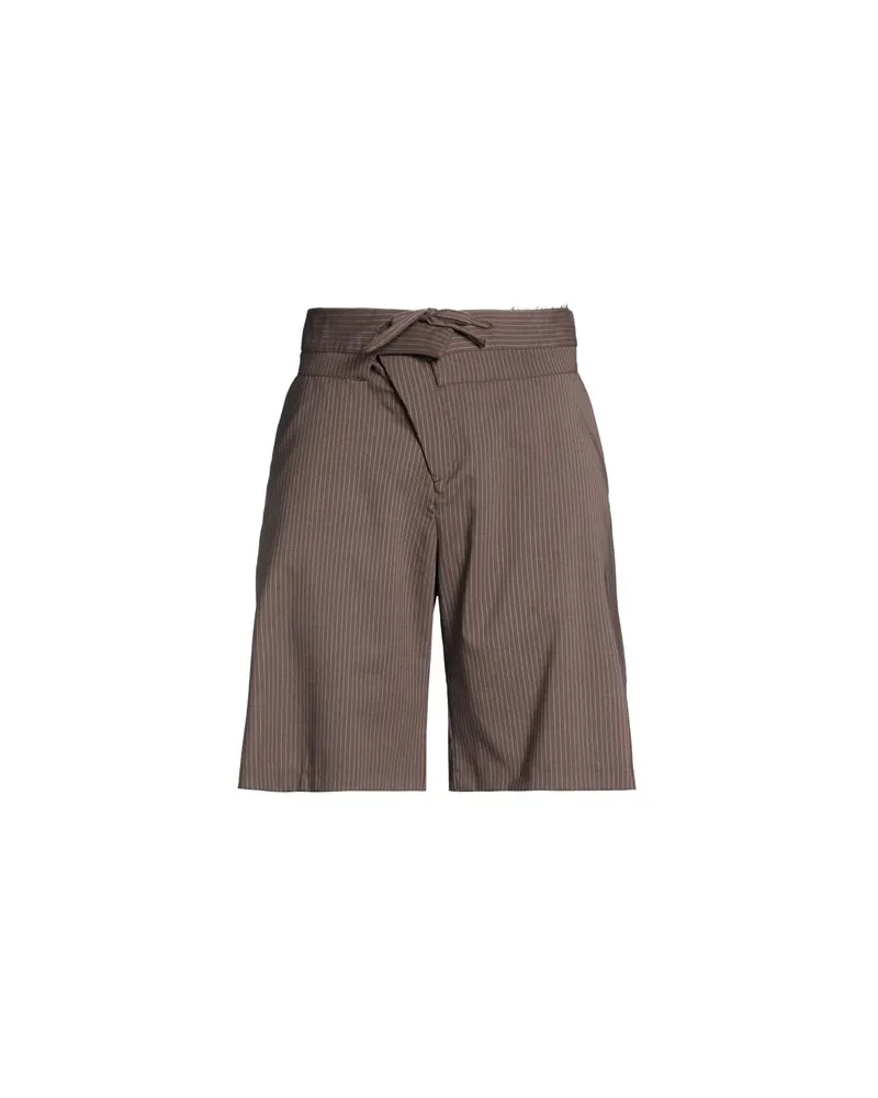 OTTOLINGER HOSEN & RÖCKE - Shorts & Bermudashortsauf YOOX.COM Braun