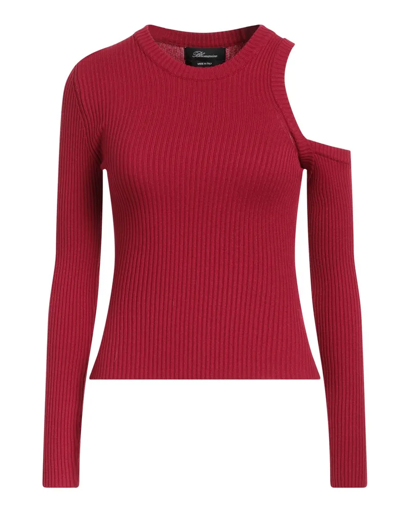 Blumarine Pullover Purpur