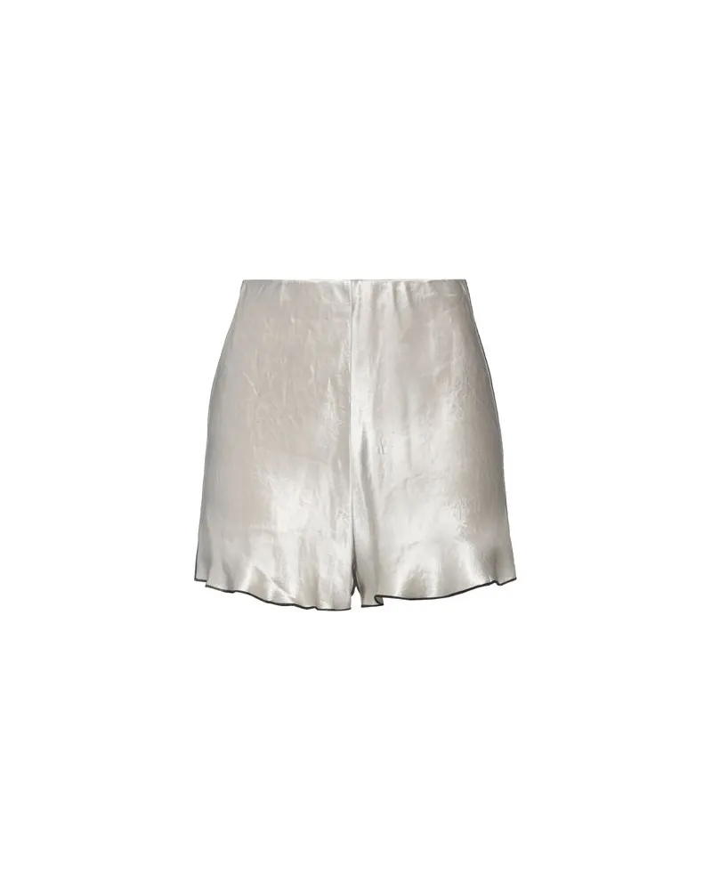 YUZEFI HOSEN & RÖCKE - Shorts & Bermudashortsauf YOOX.COM Elfenbein