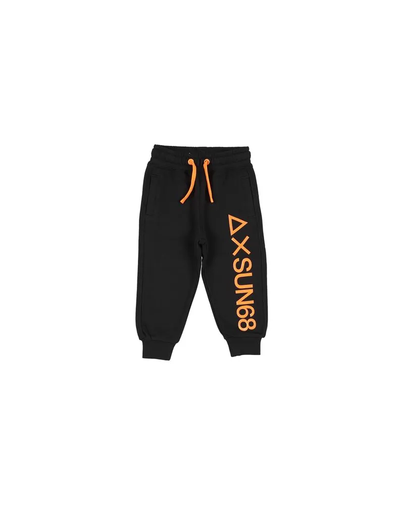 Sun68 HOSEN & RÖCKE - Hosenauf YOOX.COM Schwarz