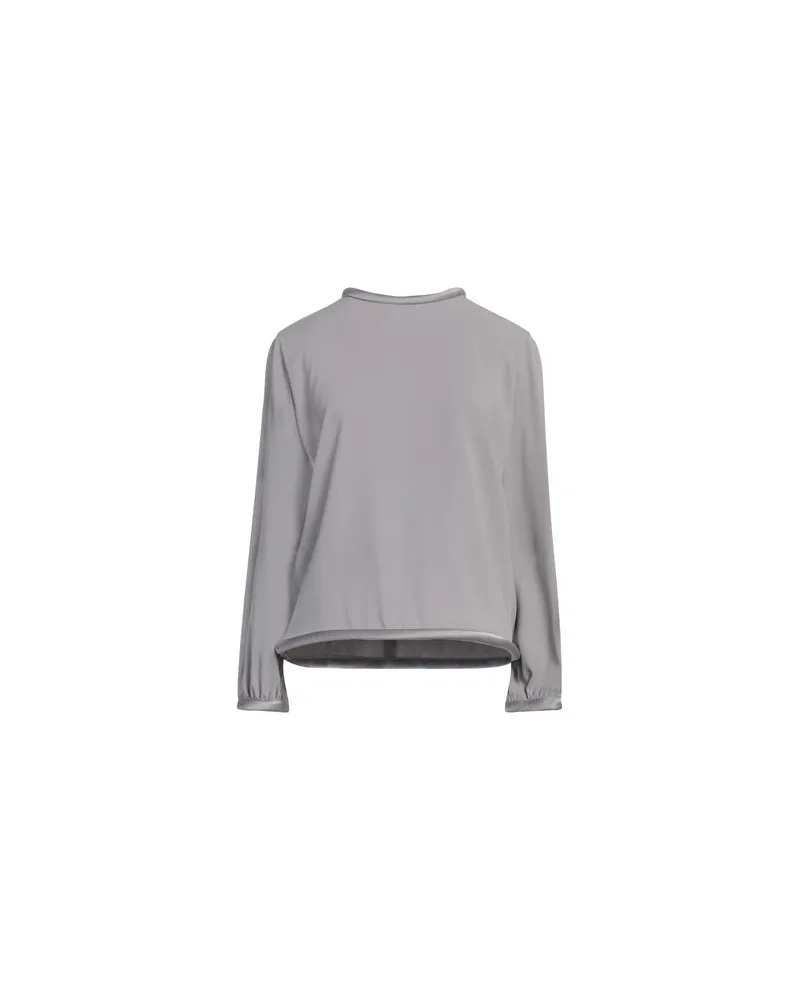 Emporio Armani TOPS - Topsauf YOOX.COM Blei