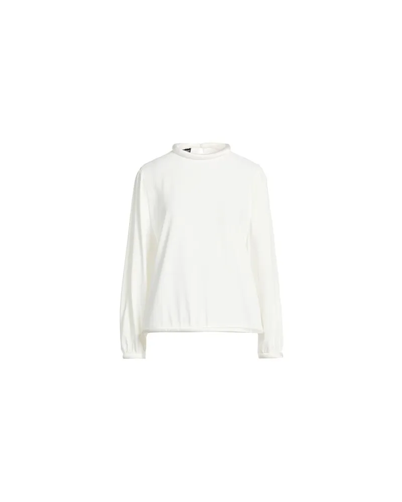 Emporio Armani TOPS - Topsauf YOOX.COM Weiß