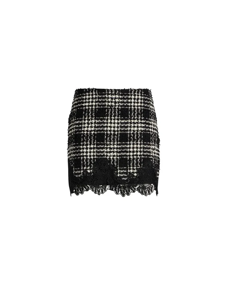 Twin-Set HOSEN & RÖCKE - Miniröckeauf YOOX.COM Schwarz