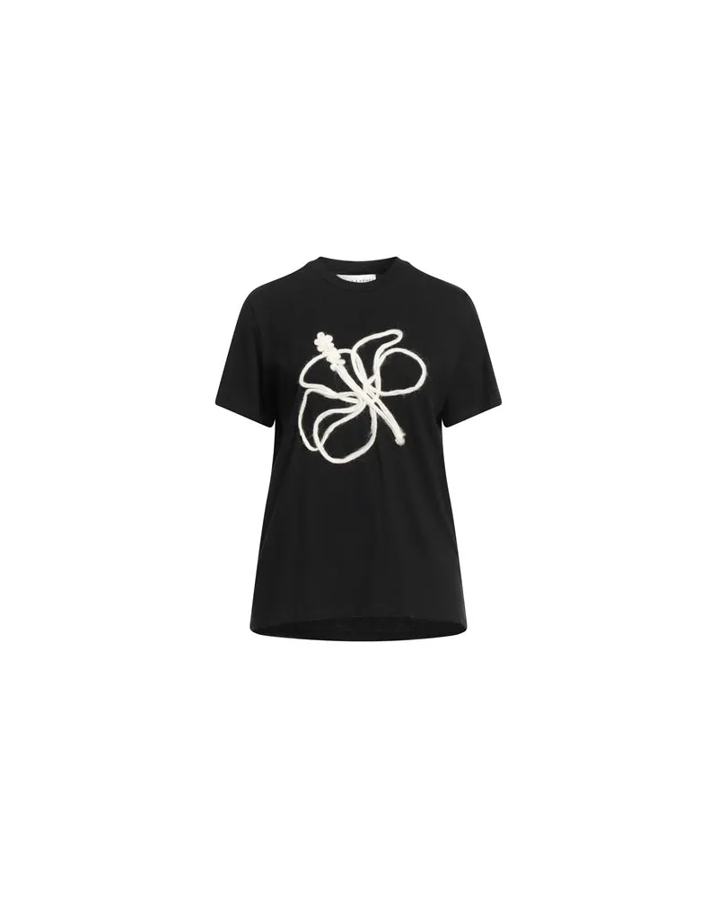 Skills & Genes TOPS - T-shirtsauf YOOX.COM Schwarz