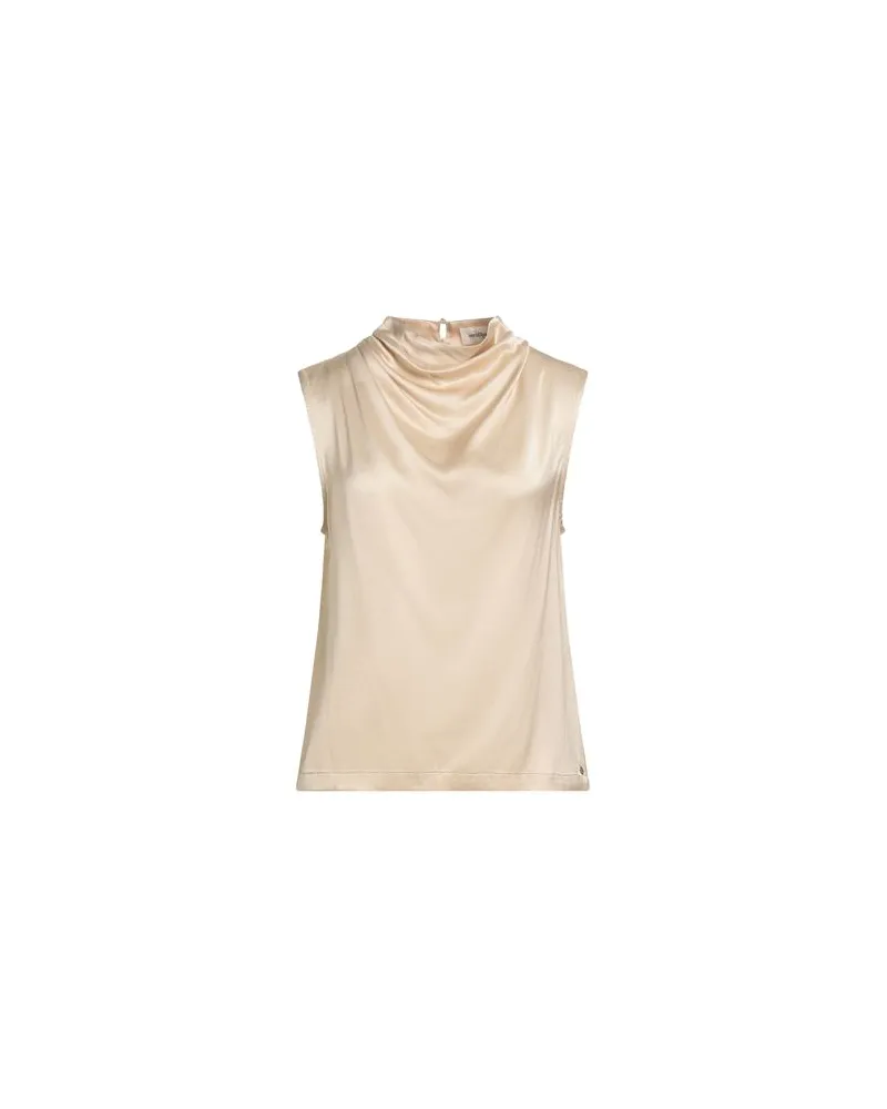 ottod’Ame TOPS - Topsauf YOOX.COM Cremeweiß