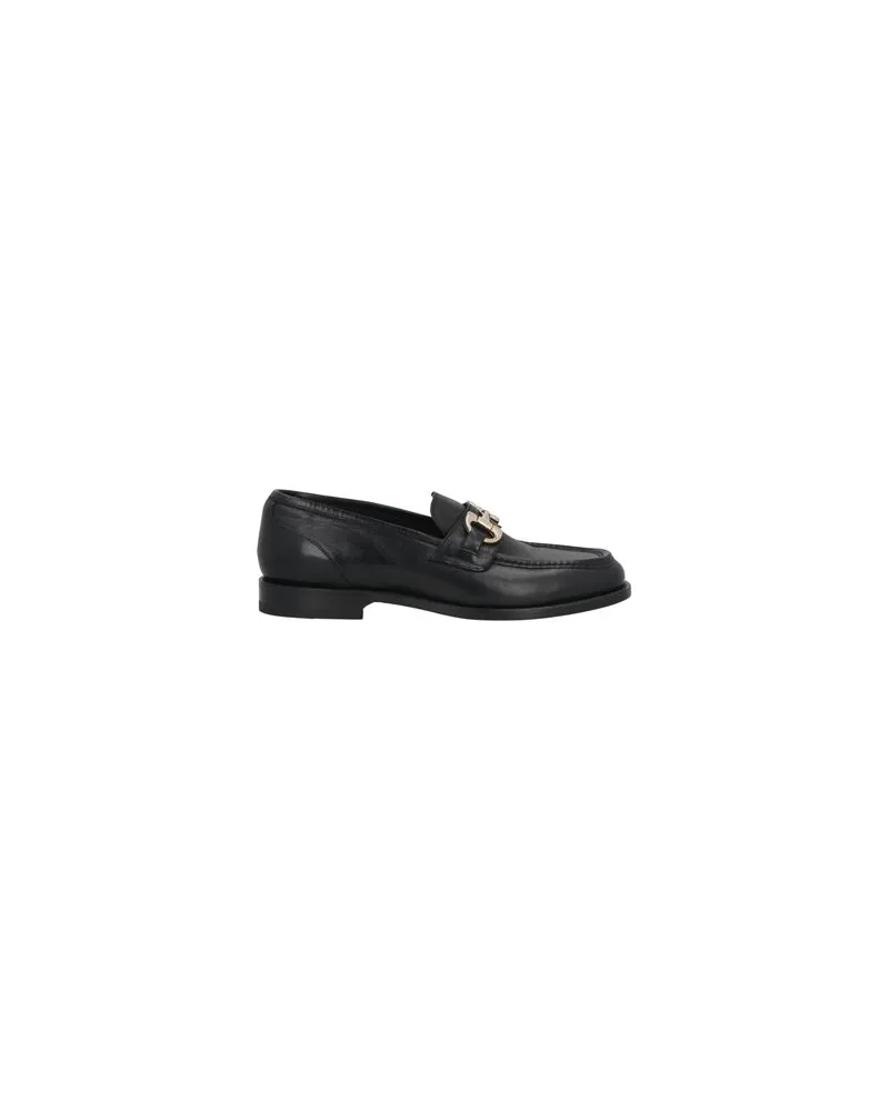 Tagliatore SCHUHE - Mokassinsauf YOOX.COM Schwarz