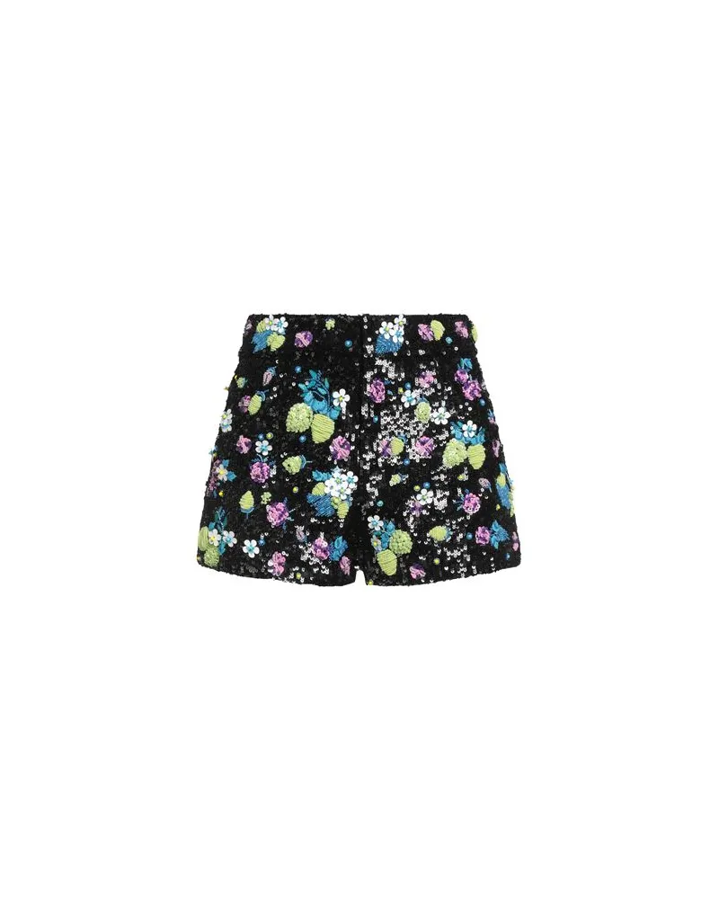 MSGM HOSEN & RÖCKE - Shorts & Bermudashortsauf YOOX.COM Schwarz