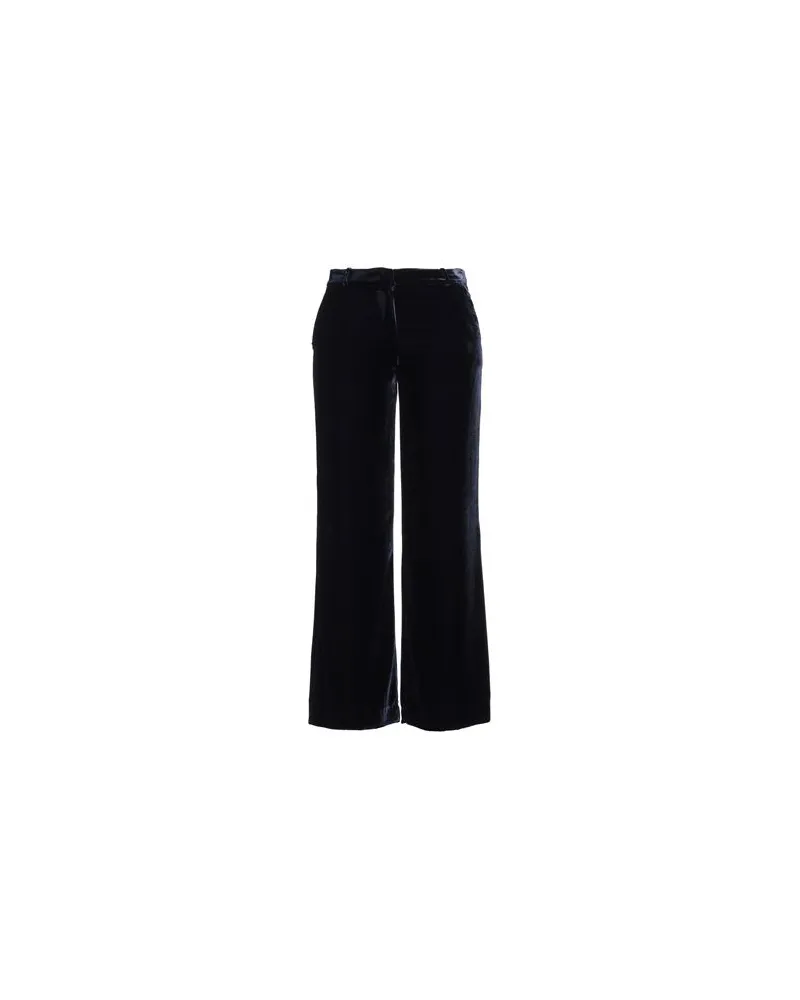 KILTIE HOSEN & RÖCKE - Hosenauf YOOX.COM Nachtblau