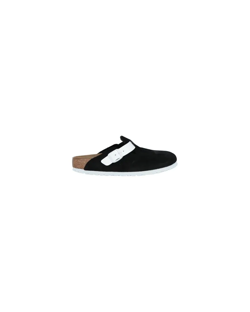 Birkenstock SCHUHE - Mules & Clogsauf YOOX.COM Schwarz