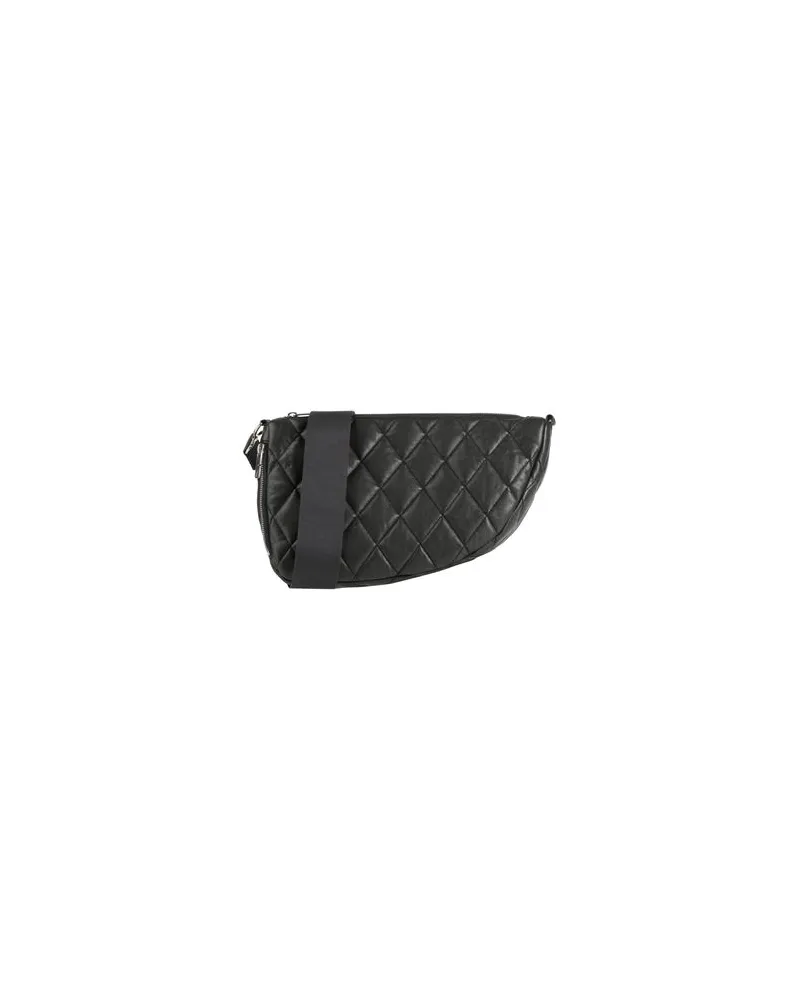 Burberry TASCHEN - Umhängetascheauf YOOX.COM Schwarz