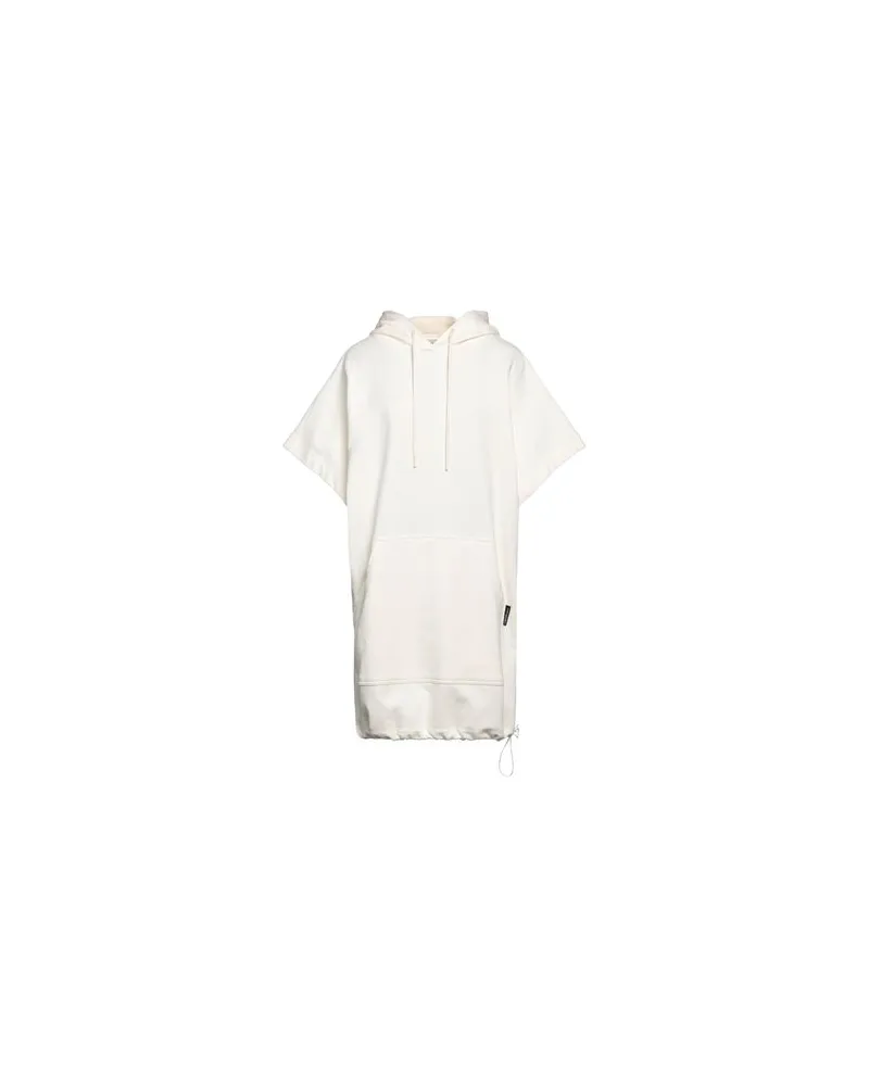 Trussardi TOPS - Sweatshirtsauf YOOX.COM Cremeweiß