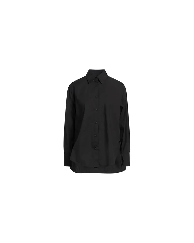 Dondup TOPS - Hemdenauf YOOX.COM Schwarz
