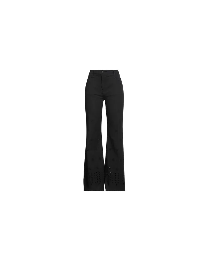 True Royal HOSEN & RÖCKE - Hosenauf YOOX.COM Schwarz