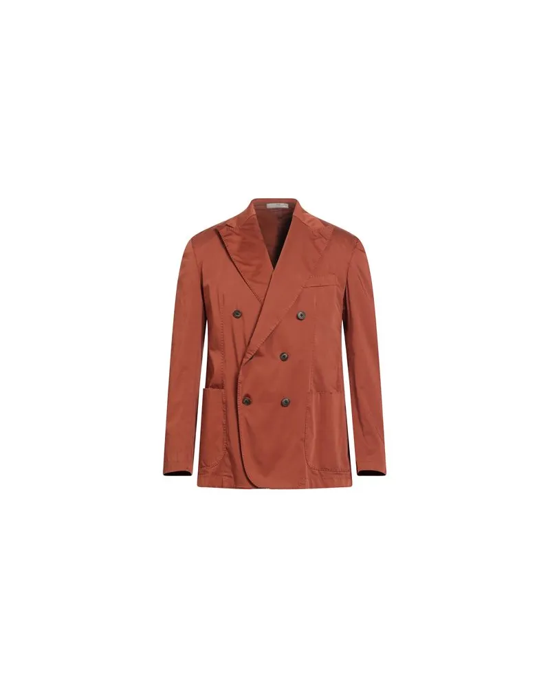 Corneliani ANZÜGE und CO-ORDS - Blazersauf YOOX.COM Lederfarben