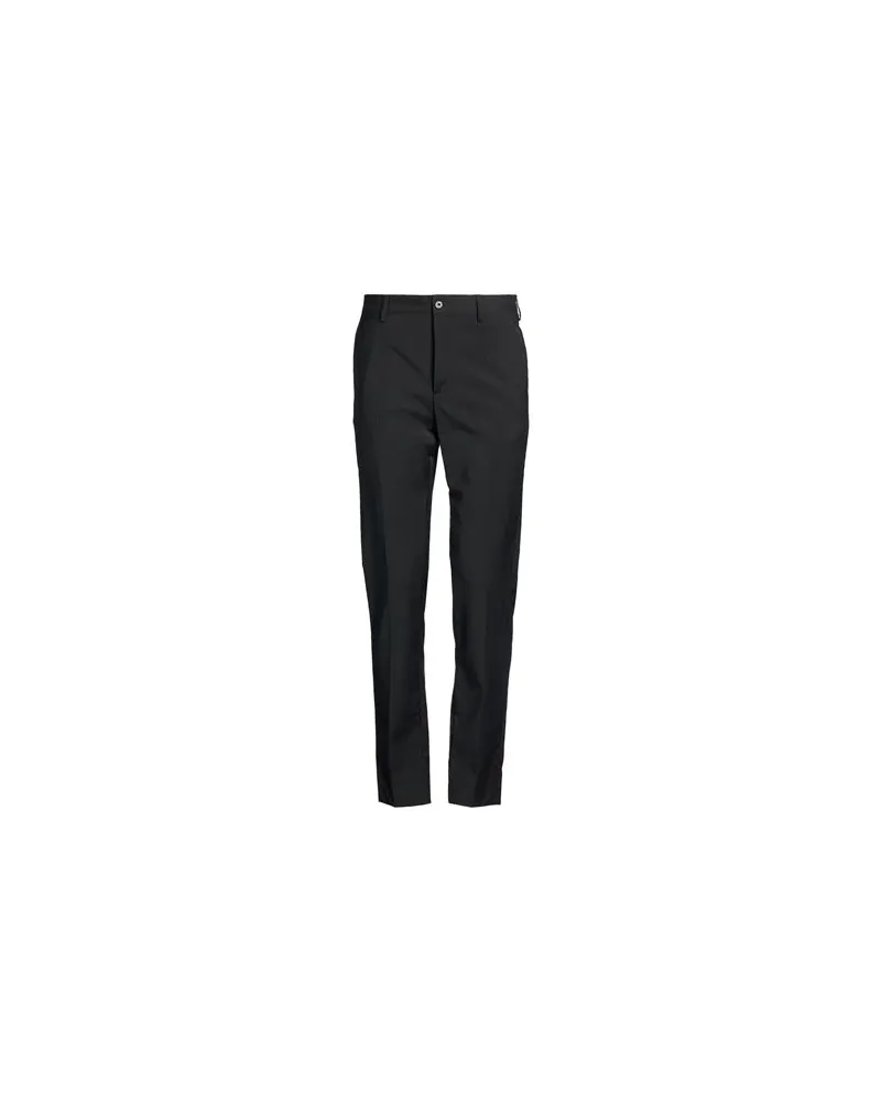 Dolce & Gabbana HOSEN & RÖCKE - Hosenauf YOOX.COM Schwarz