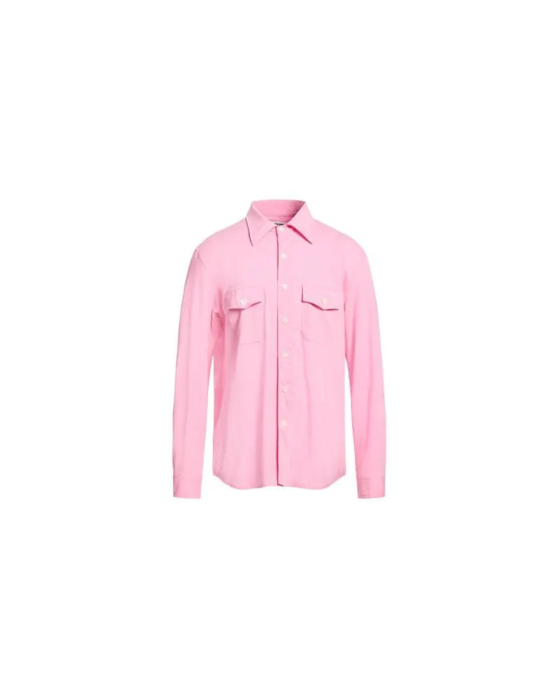 Mauro Grifoni TOPS - Hemdenauf YOOX.COM Rosa