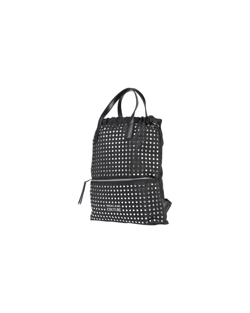 Versace Jeans TASCHEN - Rucksäckeauf YOOX.COM Schwarz