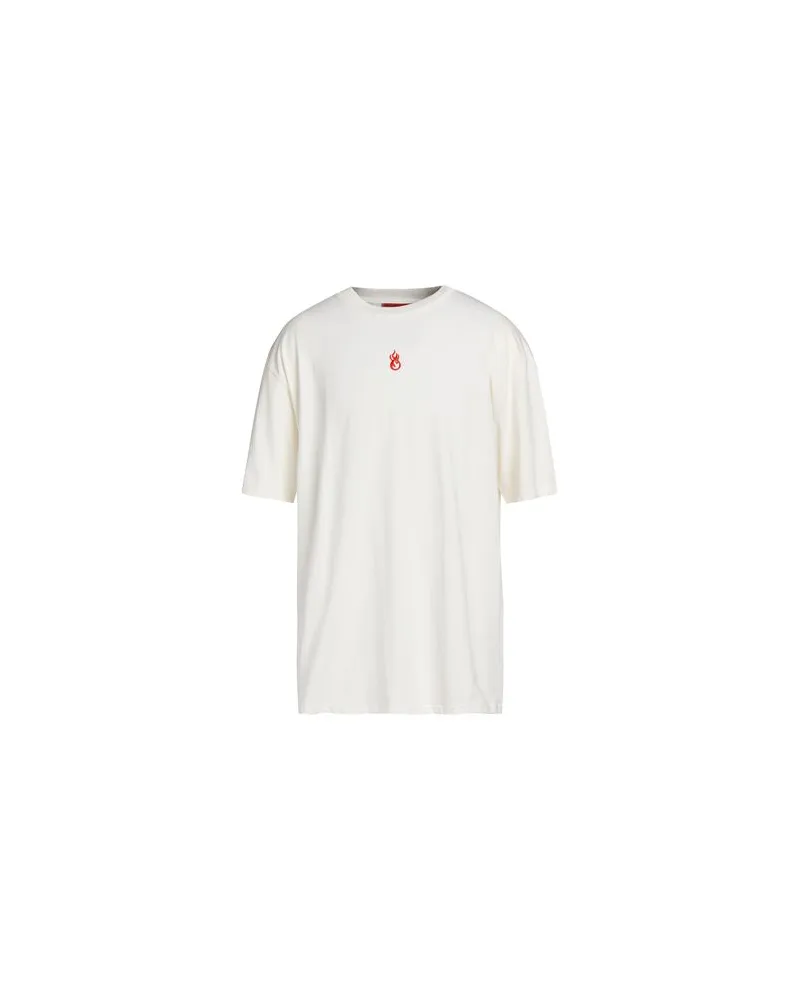 Vision Of Super TOPS - T-shirtsauf YOOX.COM Weiß