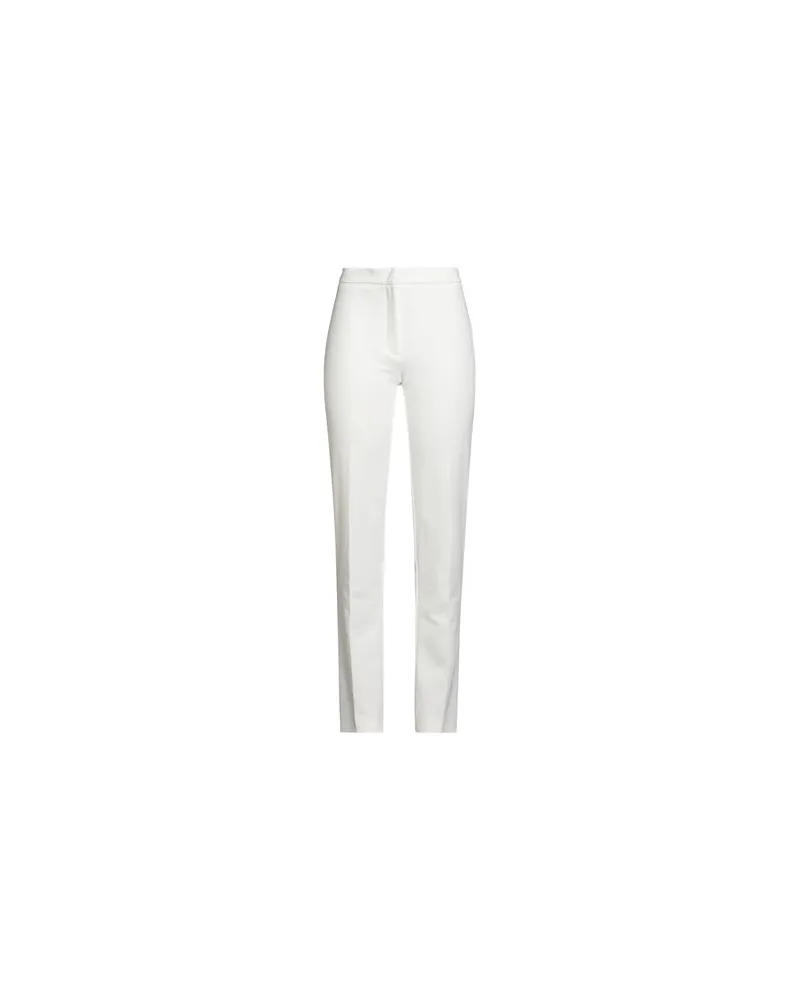 Daniela Drei HOSEN & RÖCKE - Hosenauf YOOX.COM Weiß