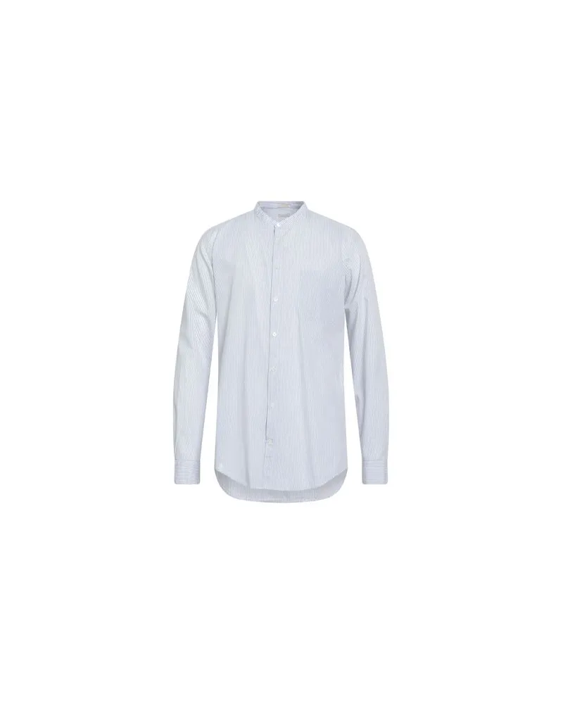 Massimo Alba TOPS - Hemdenauf YOOX.COM Himmelblau