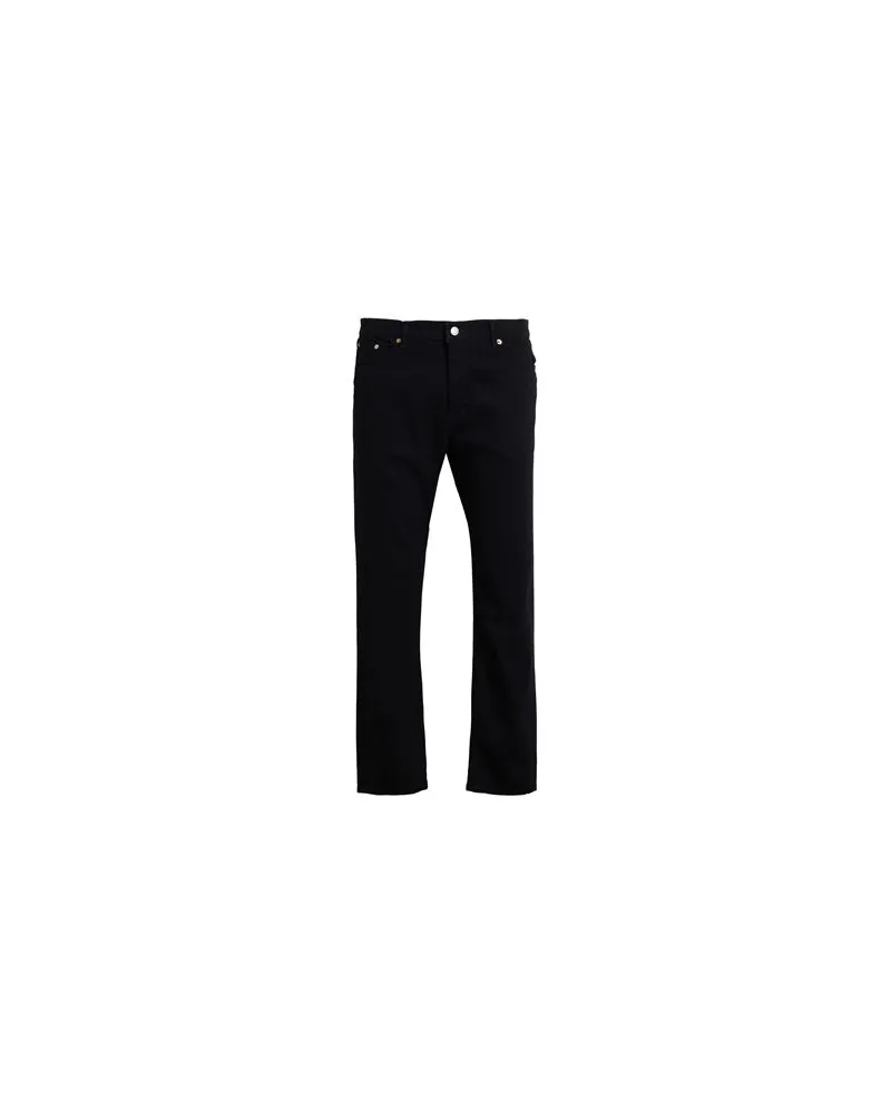 Edwin Jeans HOSEN & RÖCKE - Jeanshosenauf YOOX.COM Schwarz