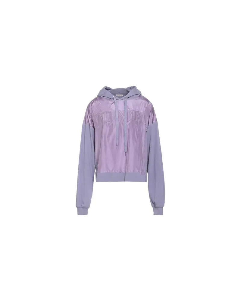 Valentino Garavani TOPS - Sweatshirtsauf YOOX.COM Lila