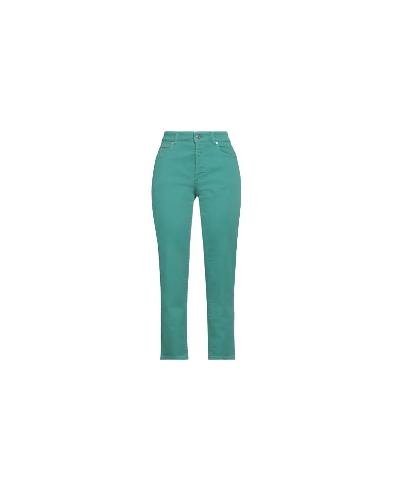 Department 5 HOSEN & RÖCKE - Hosenauf YOOX.COM Grün