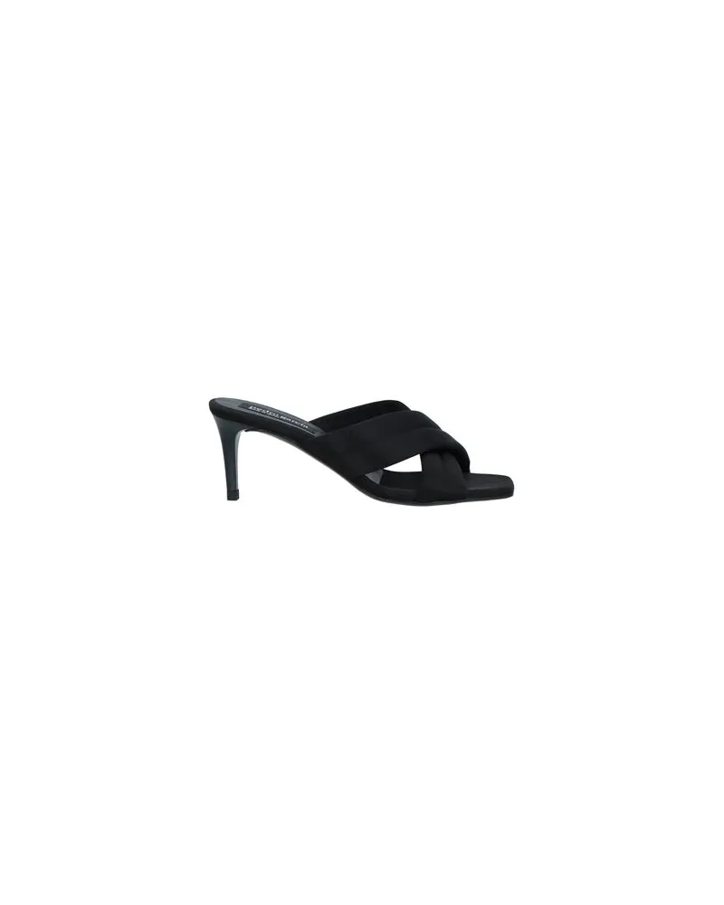 Pedro Garcia SCHUHE - Sandalenauf YOOX.COM Schwarz