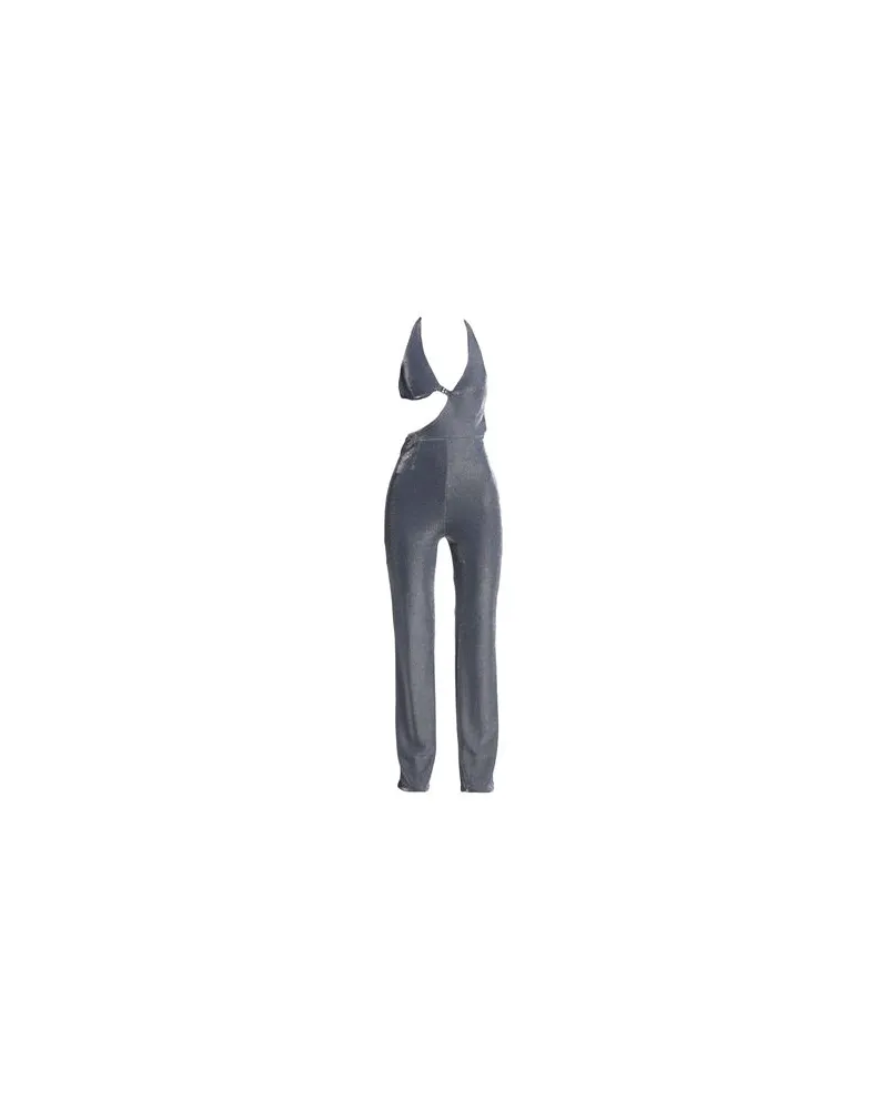 ROTATE Birger Christensen OVERALLS - Jumpsuitsauf YOOX.COM Marineblau