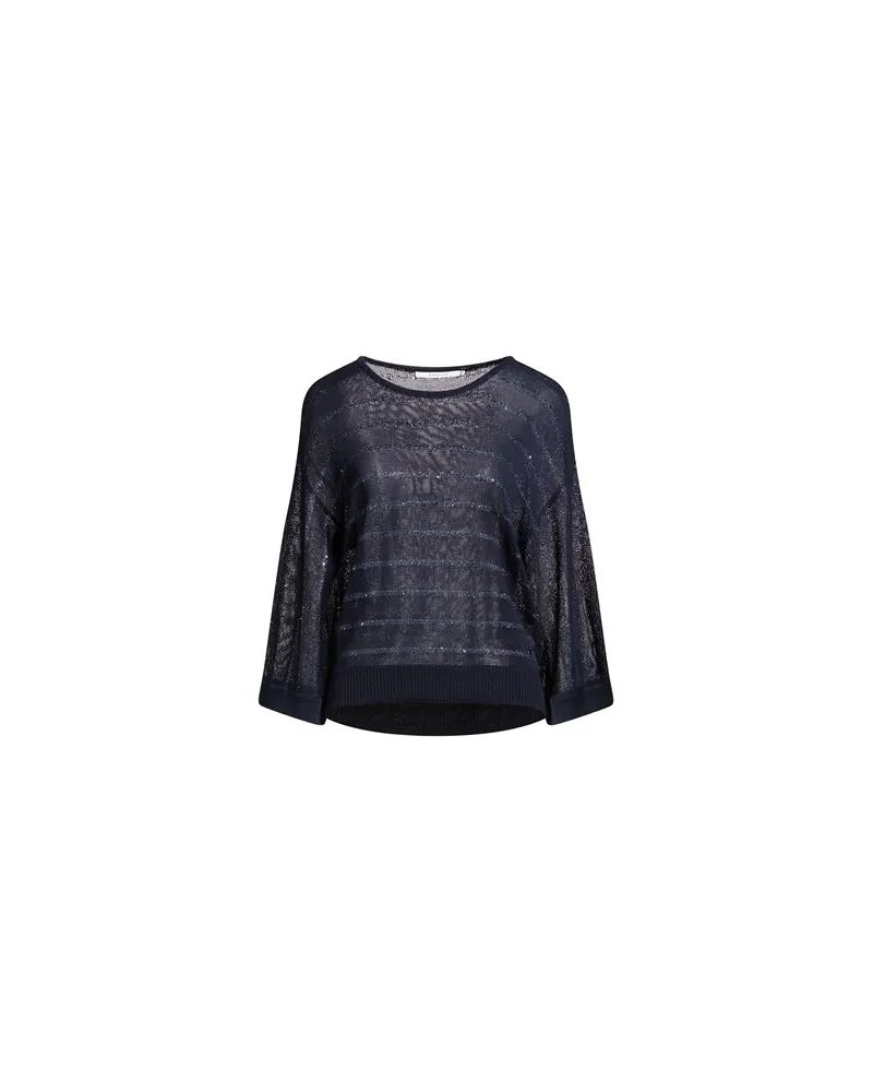 Xandres STRICKWAREN - Pulloverauf YOOX.COM Nachtblau