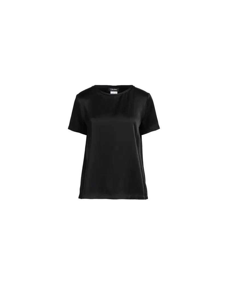 Max Mara TOPS - Topsauf YOOX.COM Schwarz